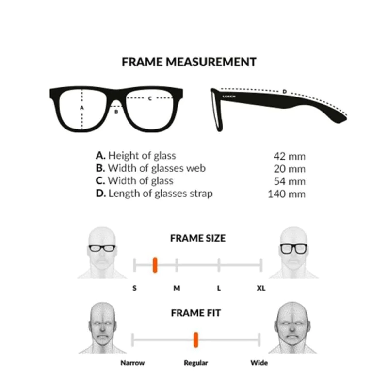 Очила LEECH H3X Night Premium Active2Dark Photochromatic