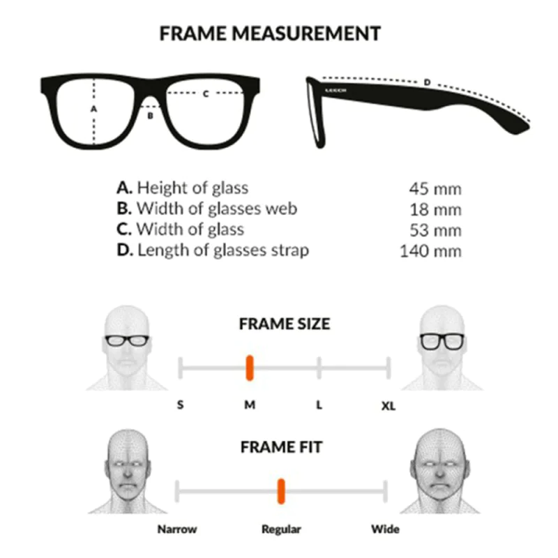 Очила LEECH X5 Flamingo Premium Plus
