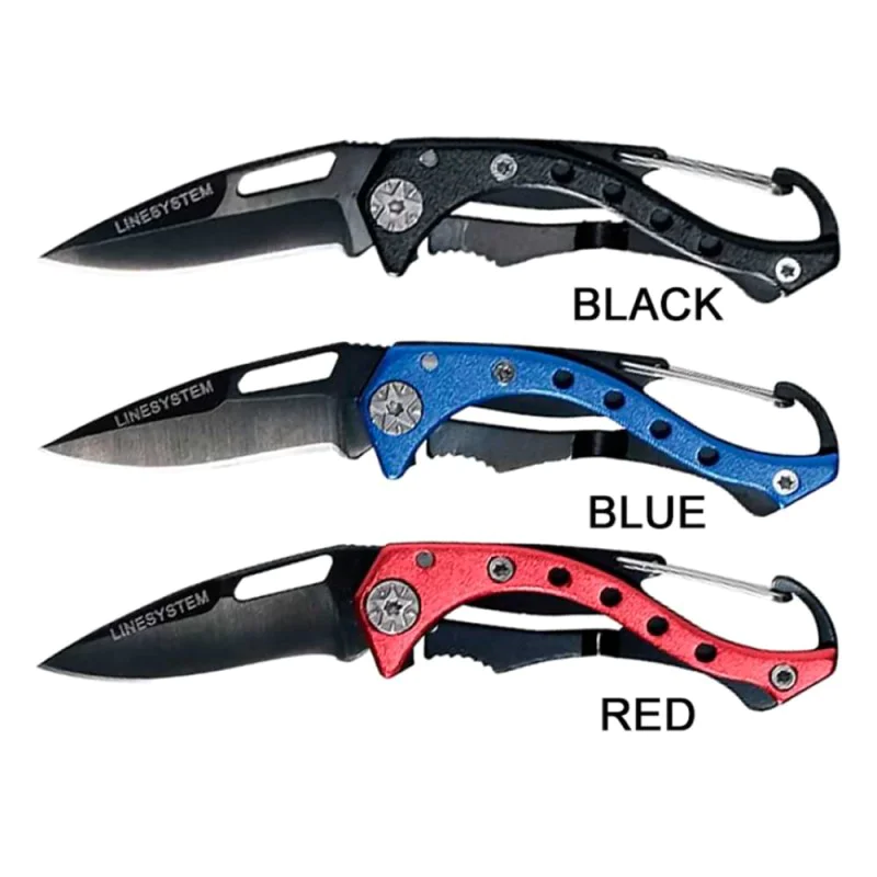 Нож LINESYSTEM Tag S Tough Sharp Knife Mini