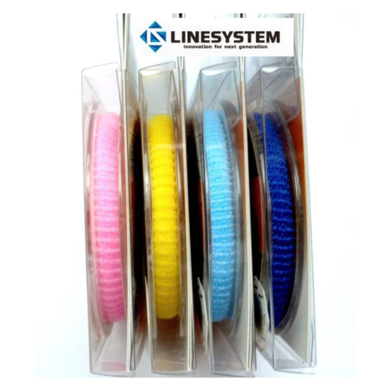 Влакно флуорокарбон LINESYSTEM Mebaru Harisu 50m