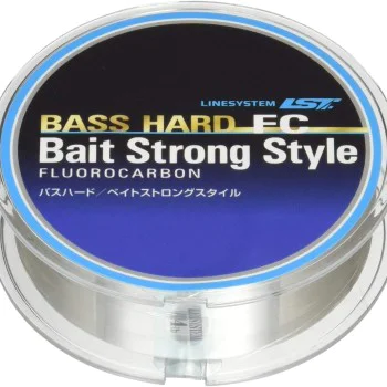 Влакно флуорокарбон LINESYSTEM Bass Hard Bait Strong Style Fluorocarbon 150m
