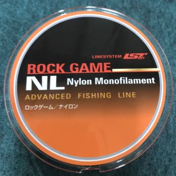 Монофилно влакно LINESYSTEM Rock Game NL 150m