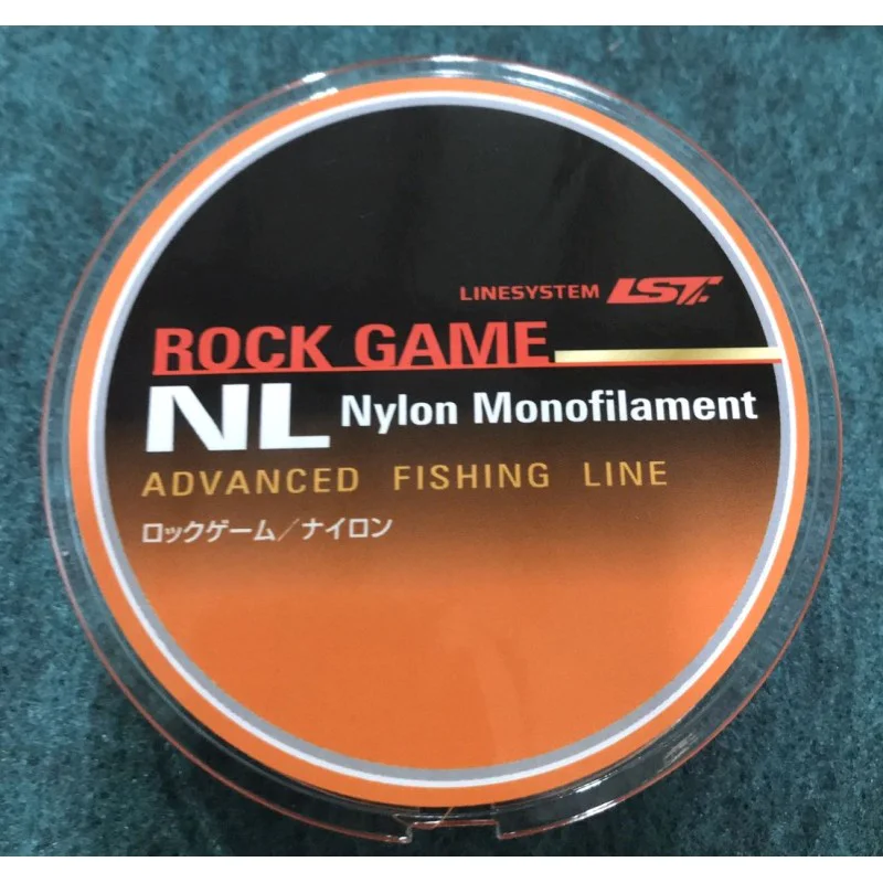Монофилно влакно LINESYSTEM Rock Game NL 150m