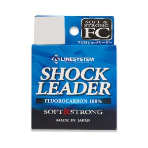 Влакно флуорокарбон LINESYSTEM Shock Leader FC Soft & Strong 30m