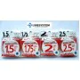 Влакно флуорокарбон LINESYSTEM Eging FC Leader Super Soft 20m