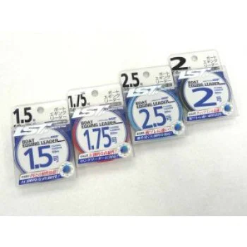 Влакно флуорокарбон LINESYSTEM Boat Egging Leader Fluorocarbon 60m