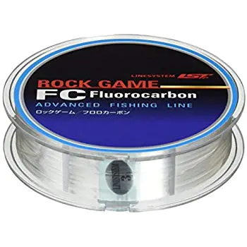 Влакно флуорокарбон LINESYSTEM Rock Game FC 150m