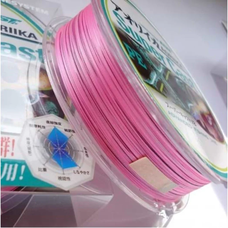 Плетено влакно LINESYSTEM Eging Super Cast X8 100m