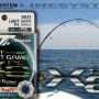 Влакно плетено LINESYSTEM Boat Light Game X8 200m