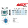 Плетено влакно LINESYSTEM Boat Light Game X8 150m