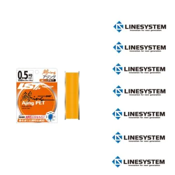 Монофилно влакно LINESYSTEM Ajing PET 150m