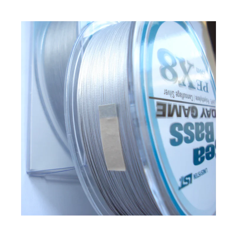 Плетено влакно LINESYSTEM Sea Bass X8 Day Game 150m