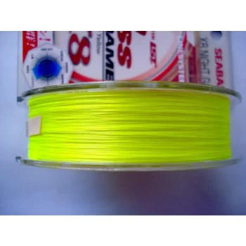 Плетено влакно LINESYSTEM Sea Bass X8 Night Game 150m