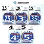 Влакно флуорокарбон LINESYSTEM Sea Bass Shock Leader FC - 30m