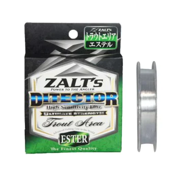 Монофилно влакно LINESYSTEM Zalt's Ditector Trout Area Ester 150m