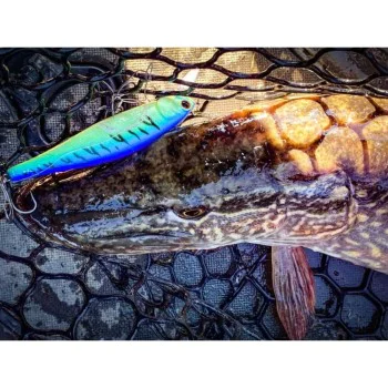 Воблер LUCKY CRAFT Pointer 100 SP 100mm 18g Suspending