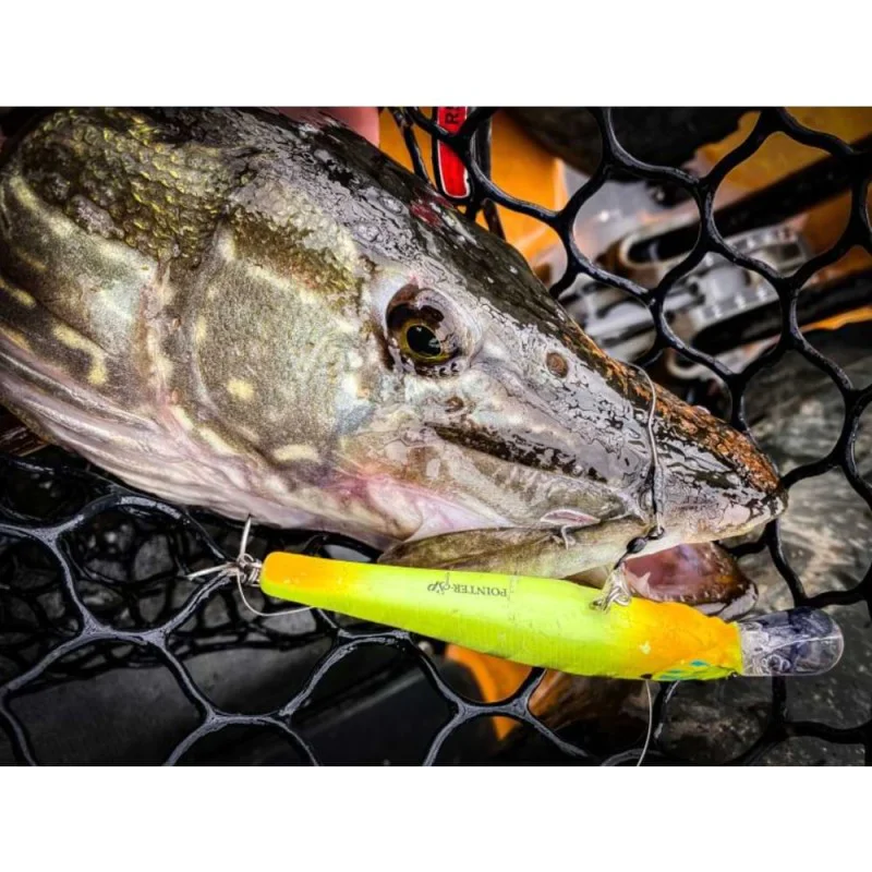 Воблер LUCKY CRAFT Pointer 100 SP 100mm 18g Suspending