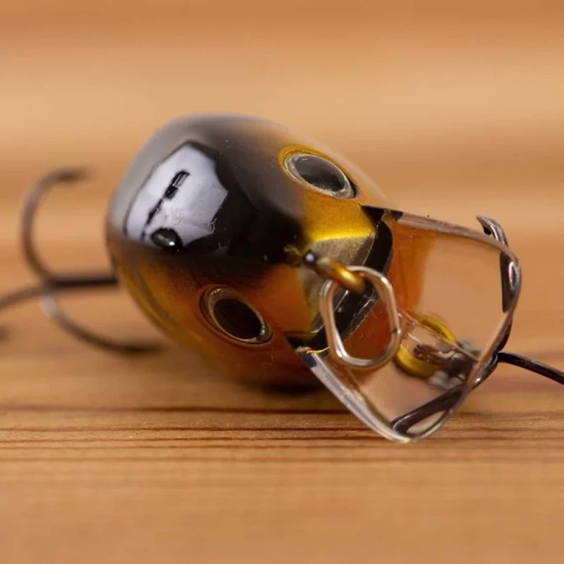 Воблер LUCKY CRAFT Clutch SR 4.5cm 6.6g Floating