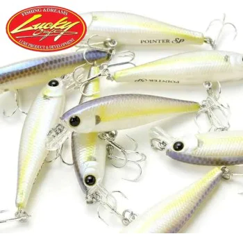 Воблер LUCKY CRAFT Pointer 48 SP 48mm 2.6g Suspending