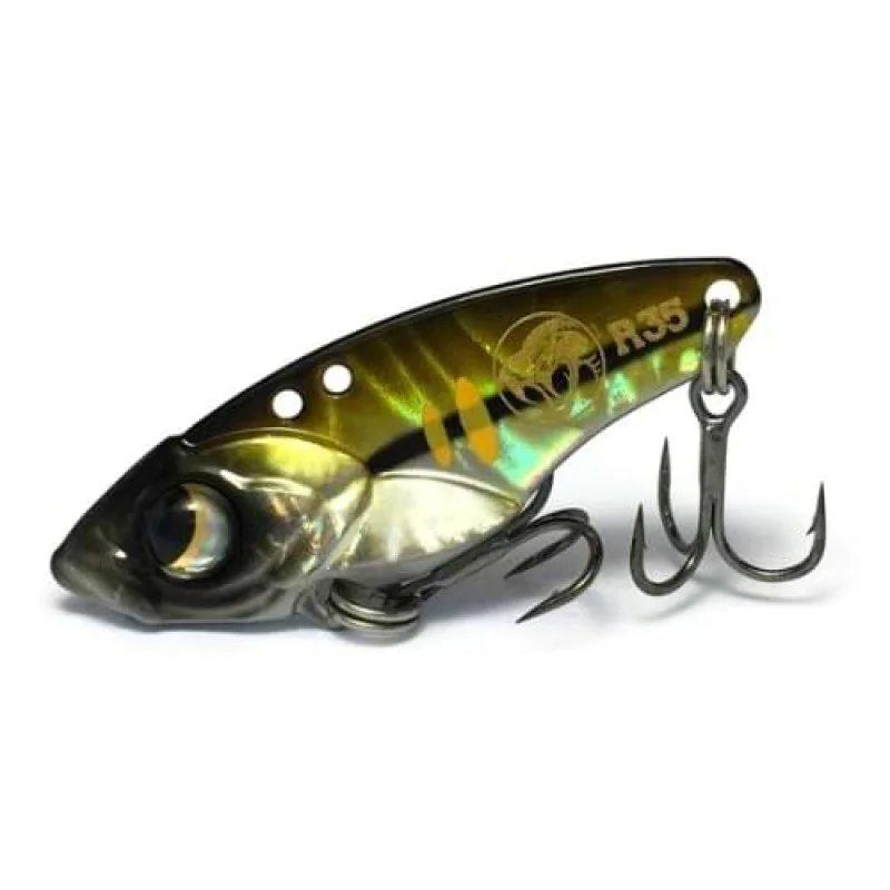 Цикада LUREFANS R35 Rattlesnake - 35mm 5g