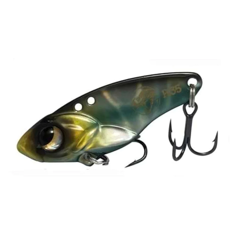 Цикада LUREFANS R35 Rattlesnake - 35mm 5g