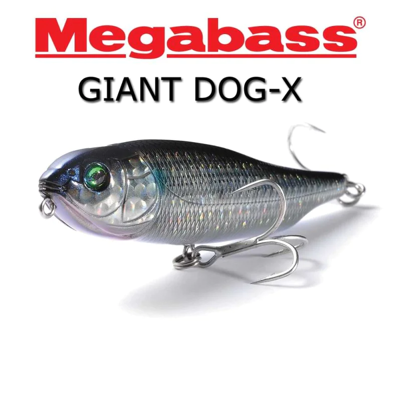 Воблер MEGABASS Giant Dog-X SW 98mm 16.5g Floating