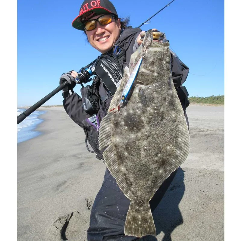 Джиг MEGABASS Metal-X Wavingrider 80mm 30g