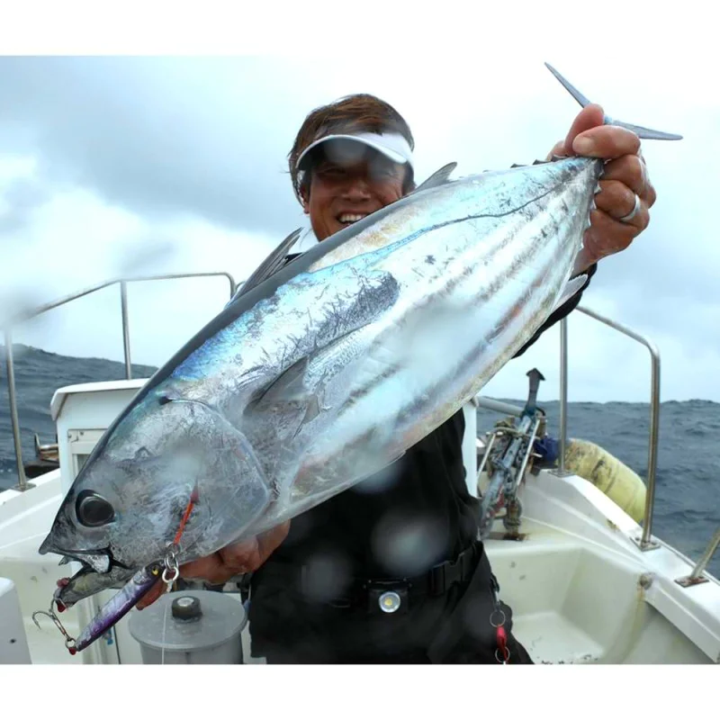 Джиг MEGABASS Metal-X Wavingrider 80mm 30g