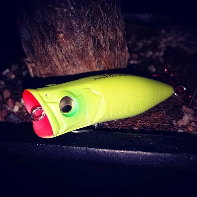 Попер MEGABASS Popping Duck 60mm 6.5g Floating