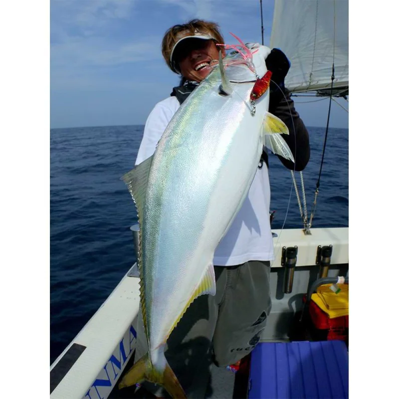 Джиг MEGABASS MAKI Jig Volt 12cm 210g