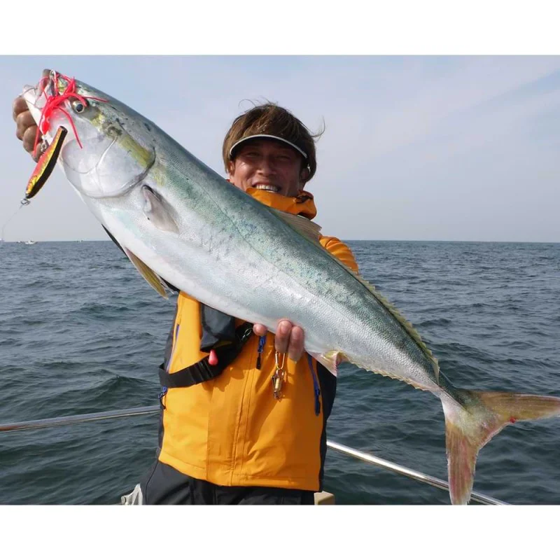 Джиг MEGABASS MAKI Jig Volt 12cm 210g