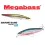 Воблер MEGABASS Marine Gang 120S 120mm 22g Sinking