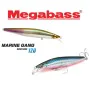 Воблер MEGABASS Marine Gang 120S 120mm 22g Sinking