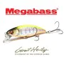Воблер MEGABASS Flatside GH50 50mm 2.5g Floating