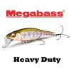 Воблер MEGABASS Heavy Duty GH55 55mm 3.1g Sinking