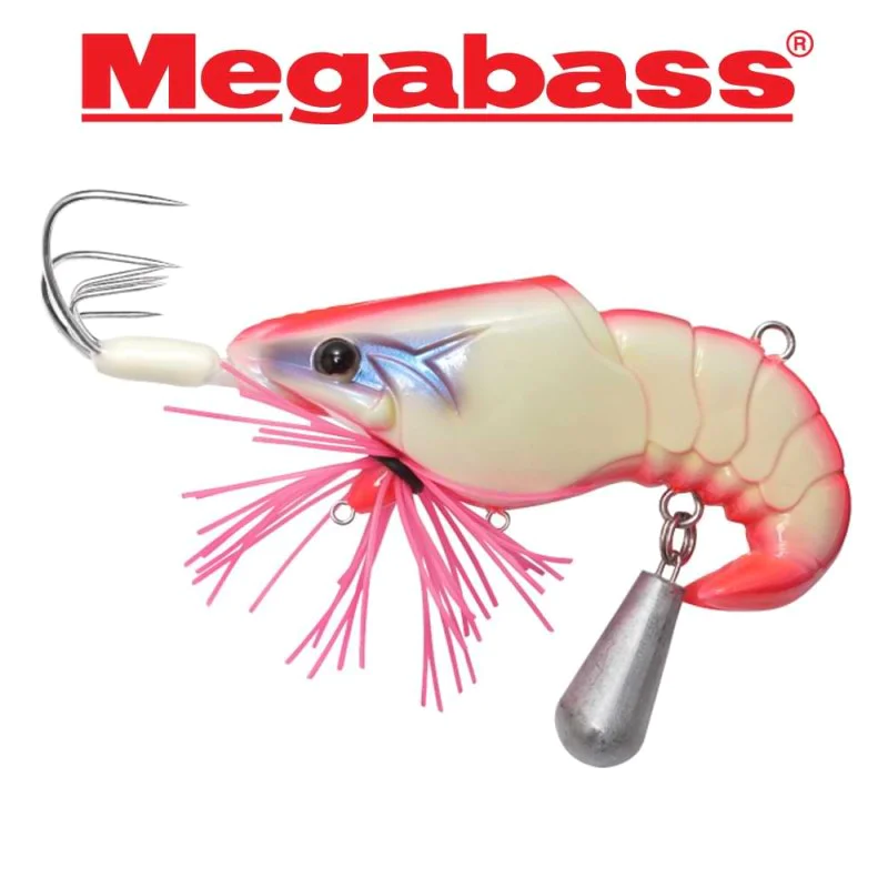 Примамка за октопод MEGABASS Taco-Le 99 99mm 70g Sinking