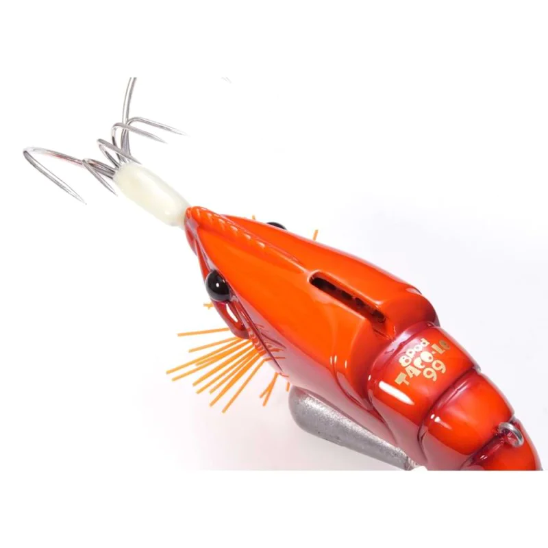 Примамка за октопод MEGABASS Taco-Le 80 80mm 40g Sinking