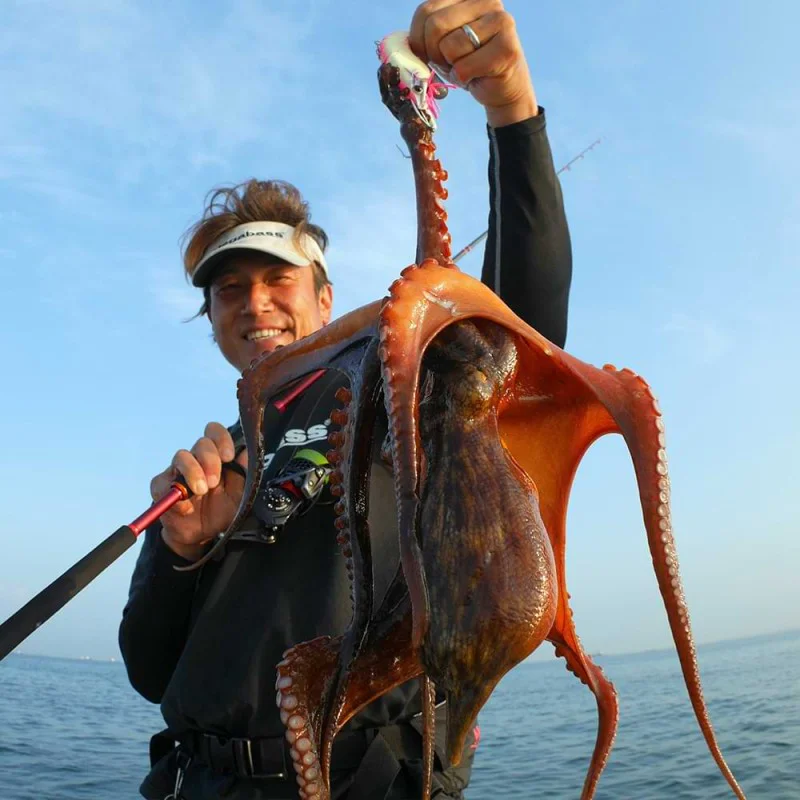 Примамка за октопод MEGABASS Taco-Le 80 80mm 40g Sinking