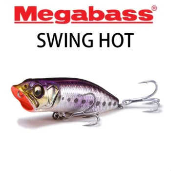 Попер MEGABASS Swing Hot 60mm 7g Floating