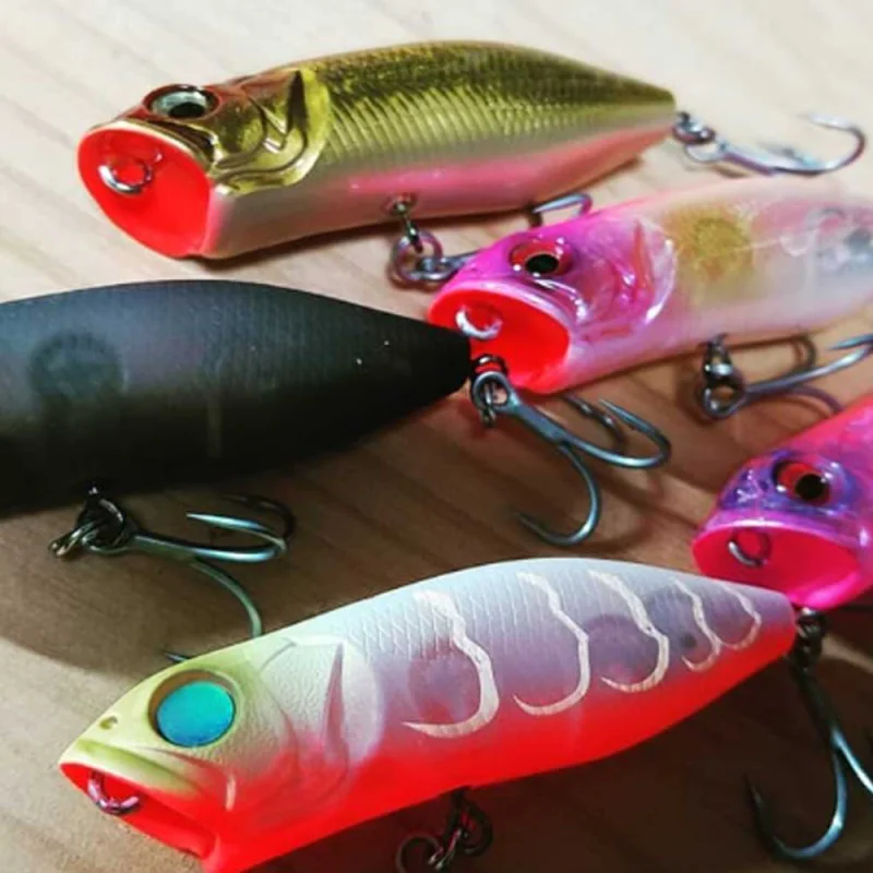 Попер MEGABASS Swing Hot 60mm 7g Floating