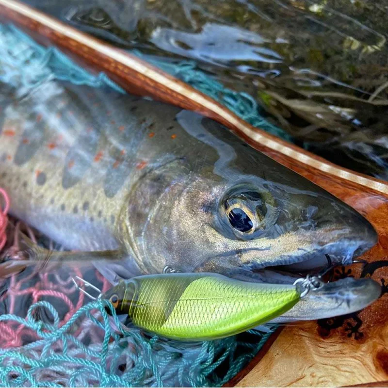 Воблер MEGABASS Humpback GH46 46mm 4g Fast Sinking