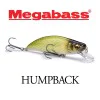 Воблер MEGABASS Humpback GH64 64mm 8.3g Fast Sinking