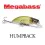 Воблер MEGABASS Humpback GH64 64mm 8.3g Fast Sinking