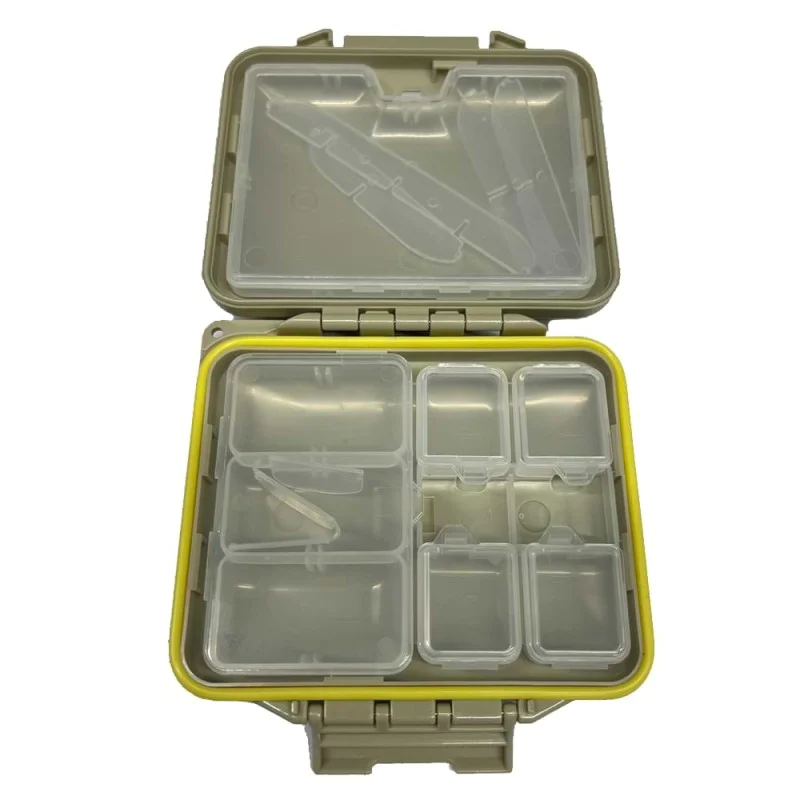 Кутия MEIHO Fly Box Water Proof MFS-241