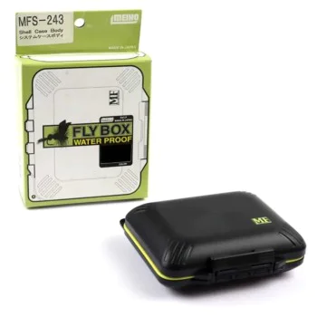 Кутия MEIHO Fly Box Water Proof MFS-243