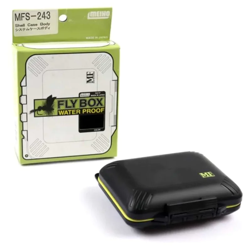 Кутия MEIHO Fly Box Water Proof MFS-243