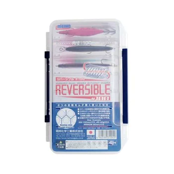 Кутия MEIHO Reversible 100 - Clear