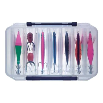 Кутия MEIHO Reversible 100 - Clear