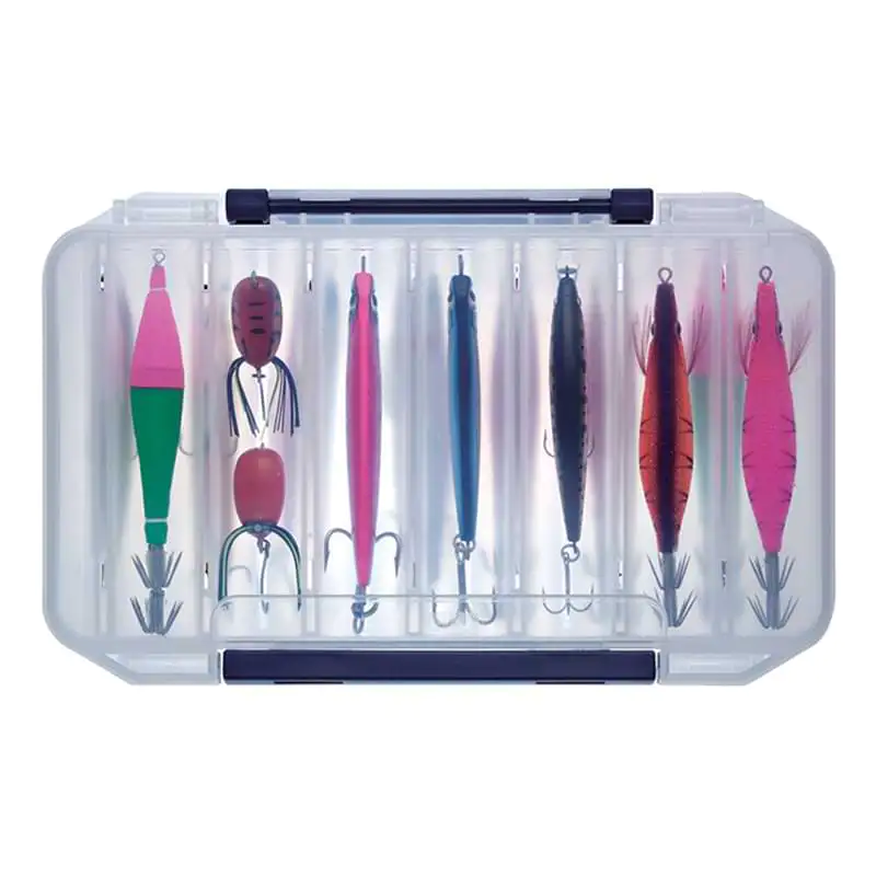 Кутия MEIHO Reversible 100 - Clear