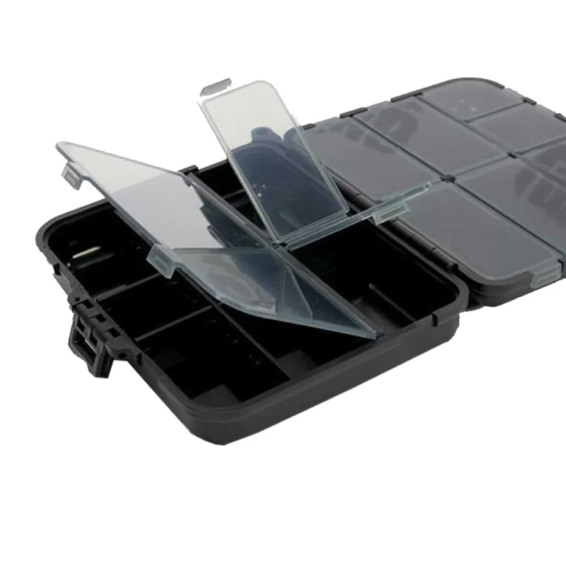 Кутия MEIHO Versus VS-320 Folding Case - Black